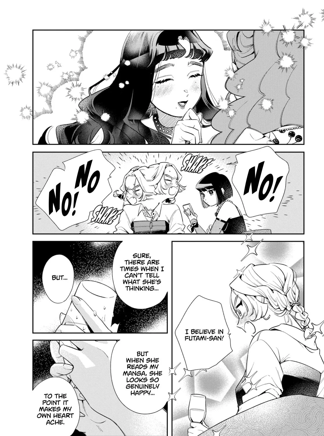 Fatale Game Chapter 5 page 9 - 