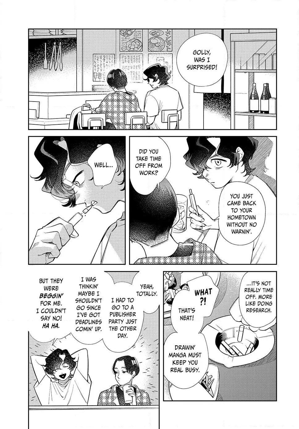 Fatale Game Chapter 6.1 page 2 - 