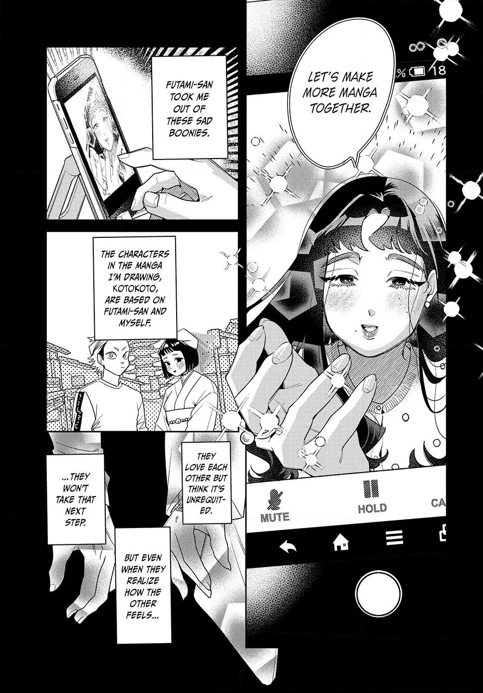 Fatale Game Chapter 6.1 page 10 - 
