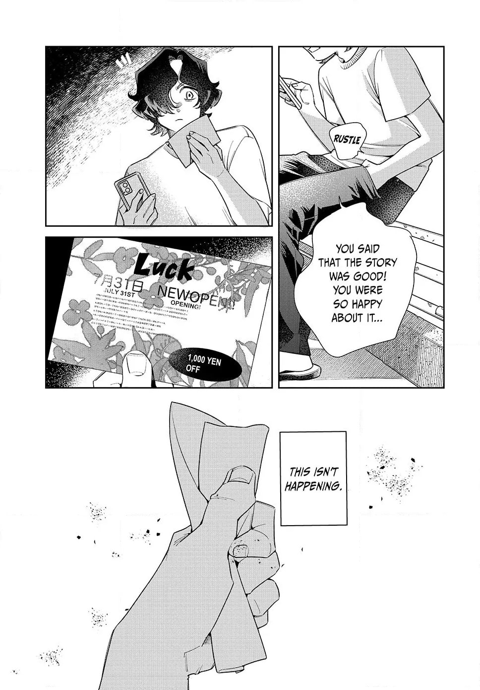 Fatale Game Chapter 6.2 page 2 - 