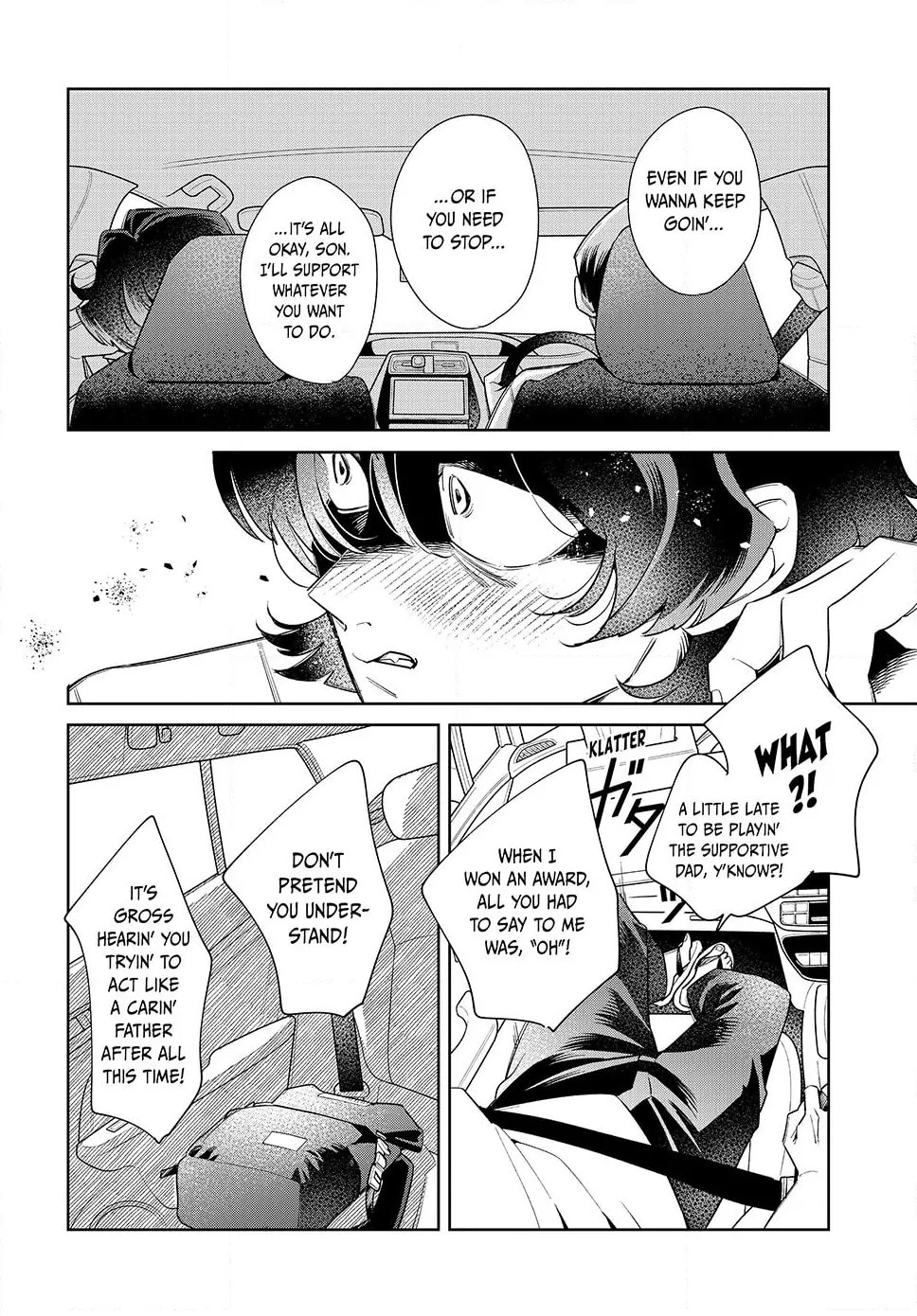 Fatale Game Chapter 6.2 page 11 - 