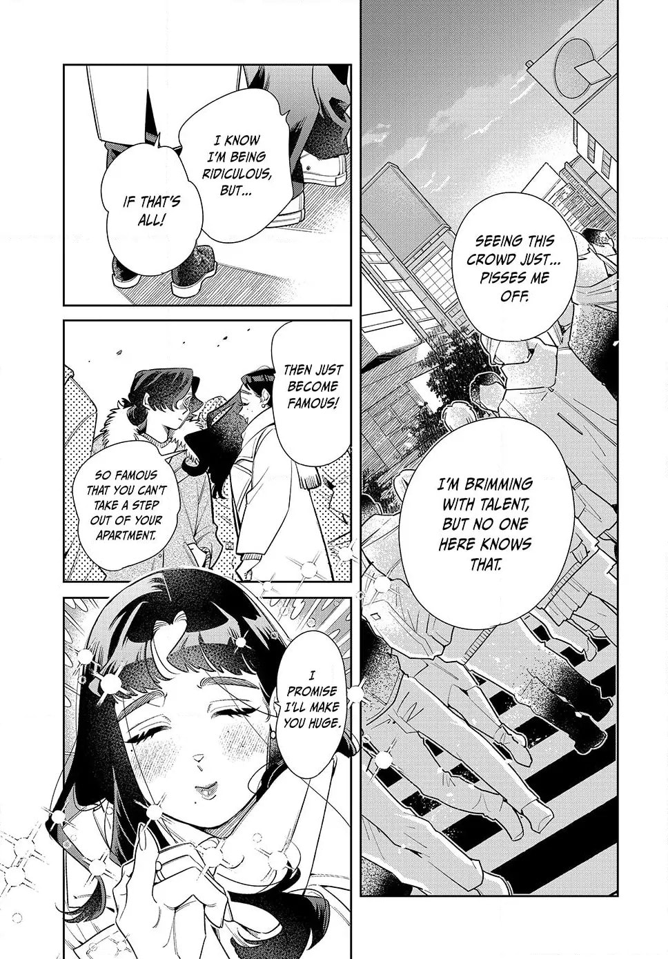 Fatale Game Chapter 6.2 page 4 - 