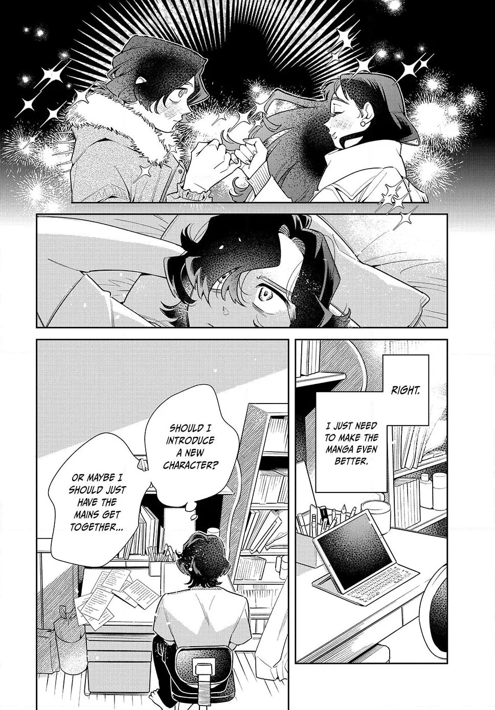 Fatale Game Chapter 6.2 page 5 - 