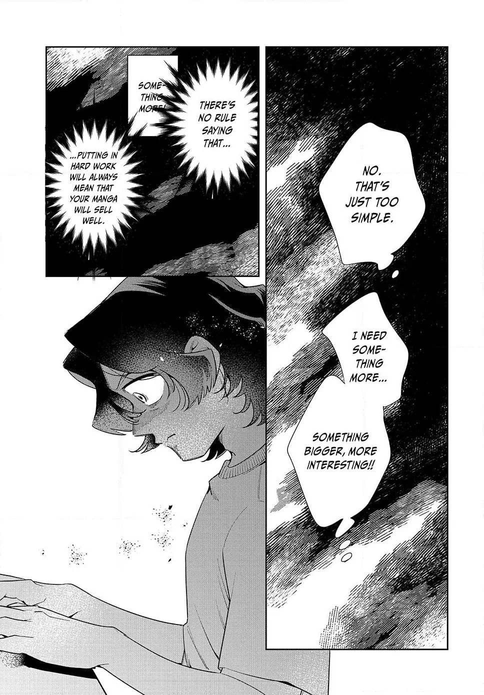 Fatale Game Chapter 6.2 page 6 - 