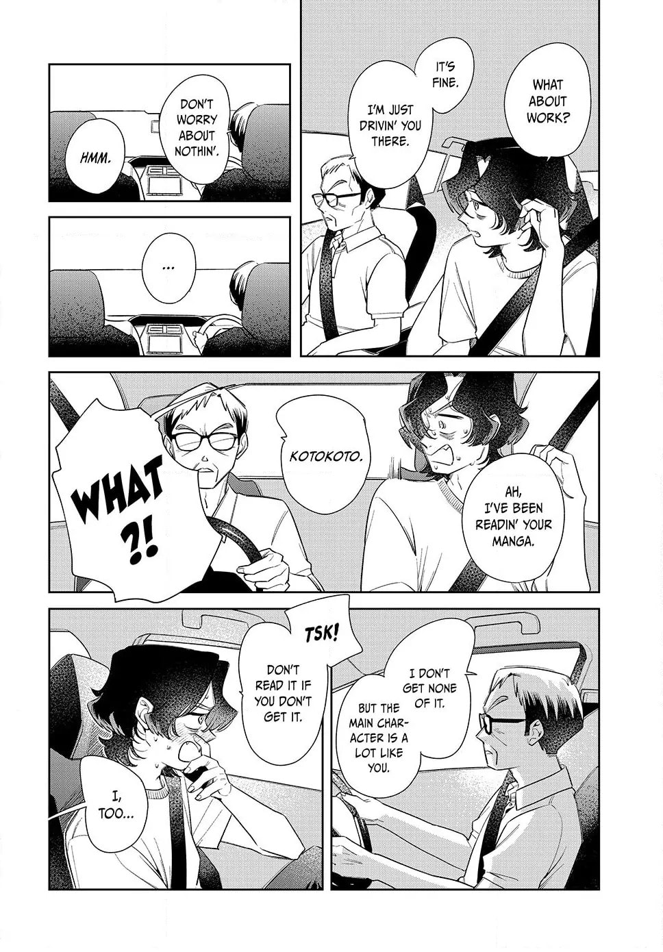 Fatale Game Chapter 6.2 page 9 - 