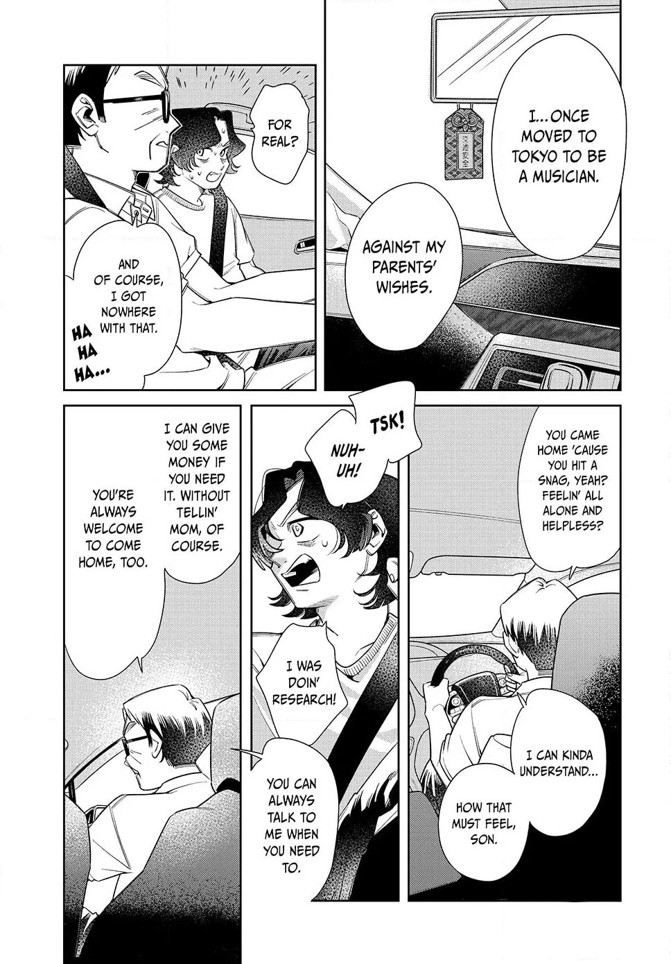 Fatale Game Chapter 6.2 page 10 - 