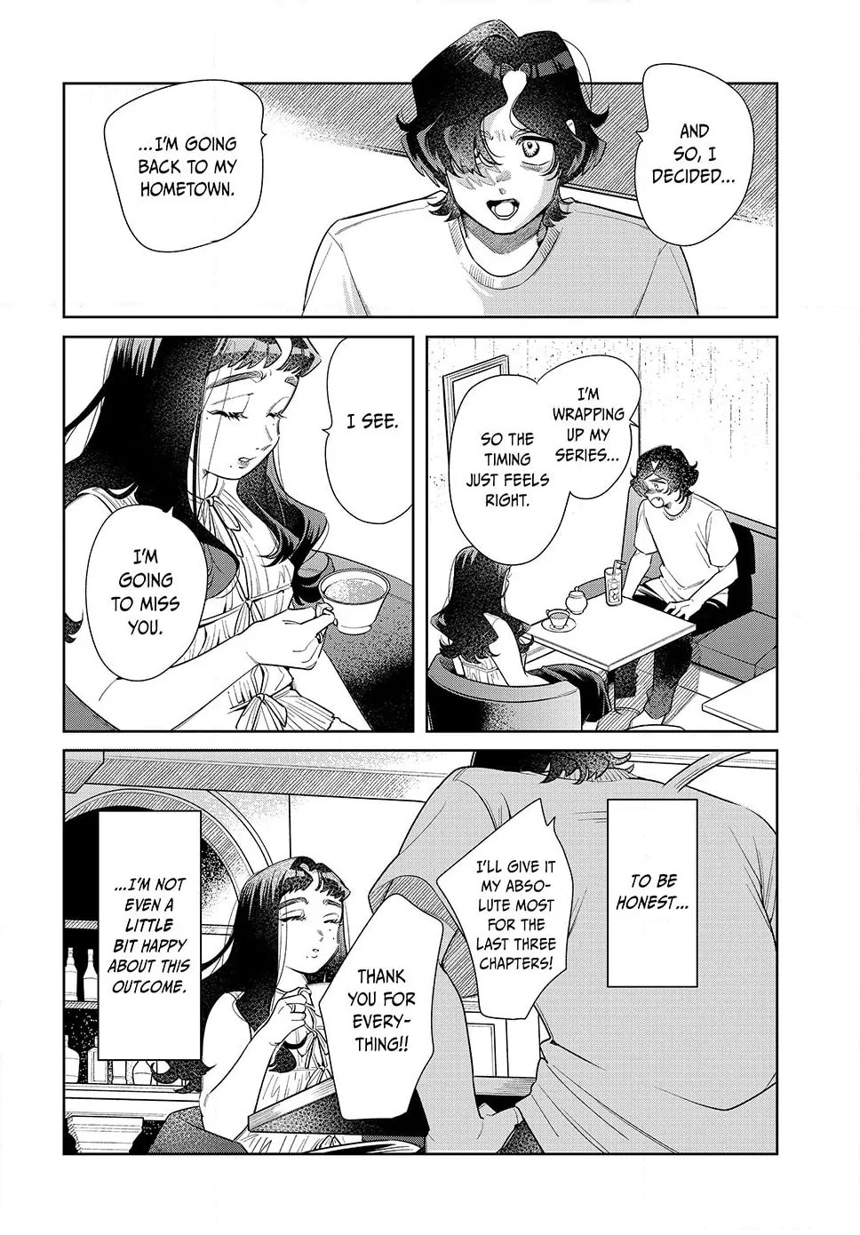 Fatale Game Chapter 6.3 page 1 - 