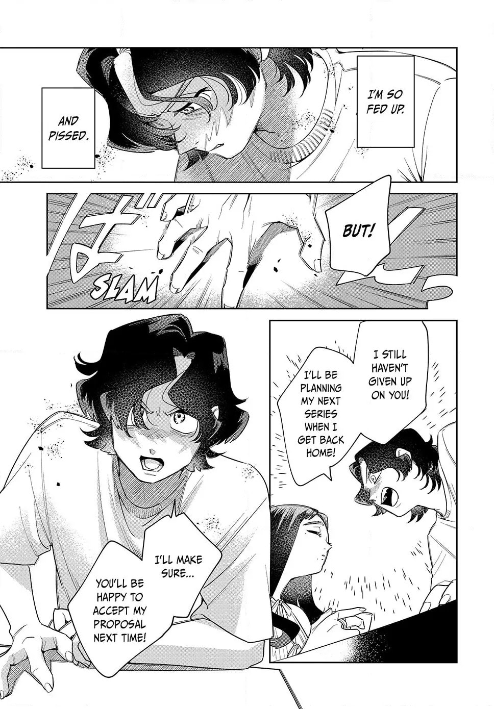 Fatale Game Chapter 6.3 page 2 - 