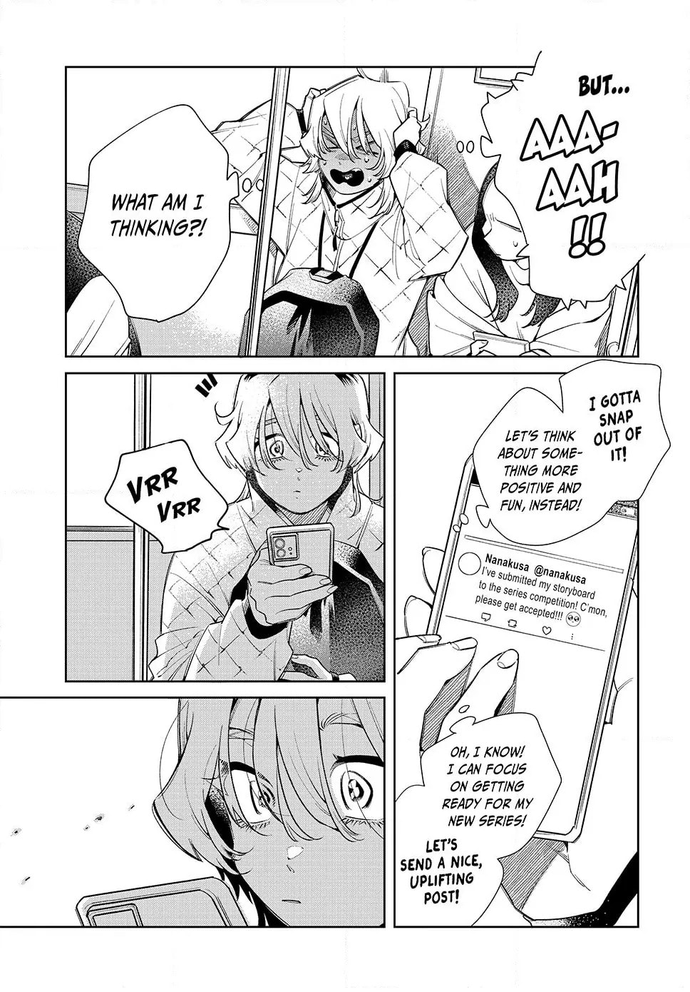 Fatale Game Chapter 6.3 page 12 - 