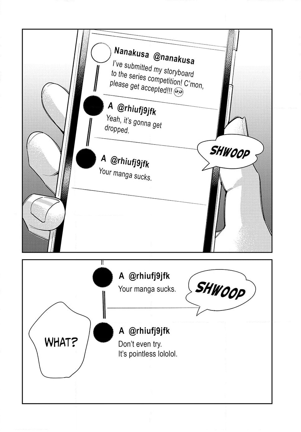 Fatale Game Chapter 6.3 page 13 - 