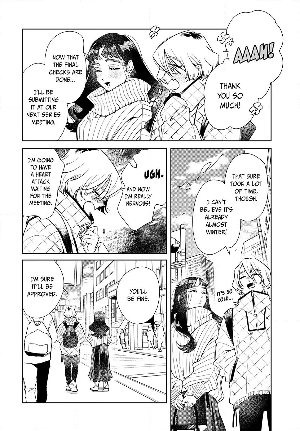 Fatale Game Chapter 6.3 page 5 - 