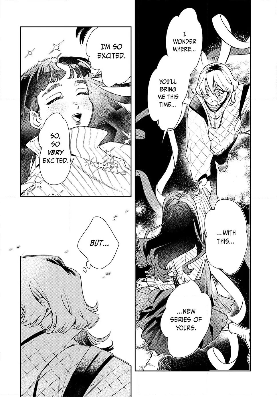 Fatale Game Chapter 6.3 page 9 - 