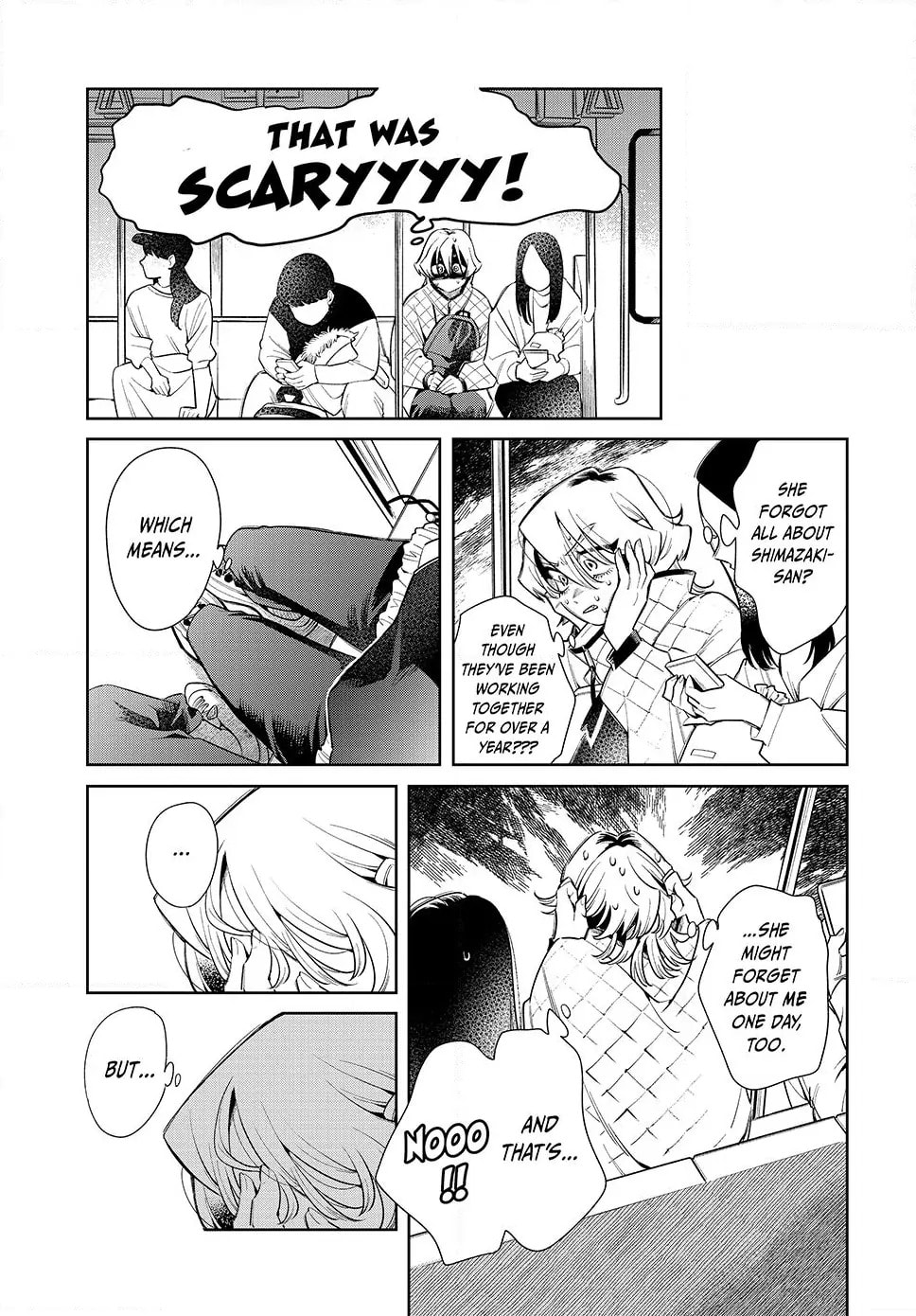 Fatale Game Chapter 6.3 page 10 - 