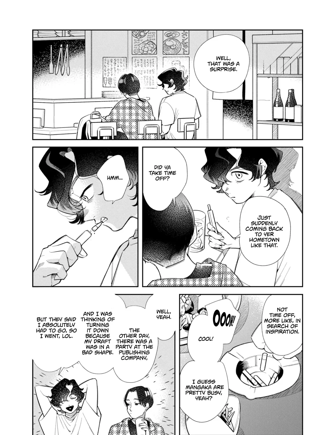Fatale Game Chapter 6 page 1 - 