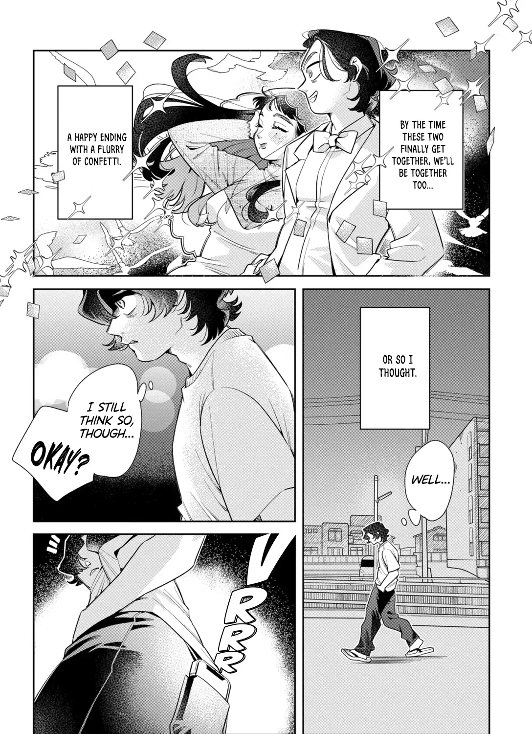 Fatale Game Chapter 6 page 19 - 