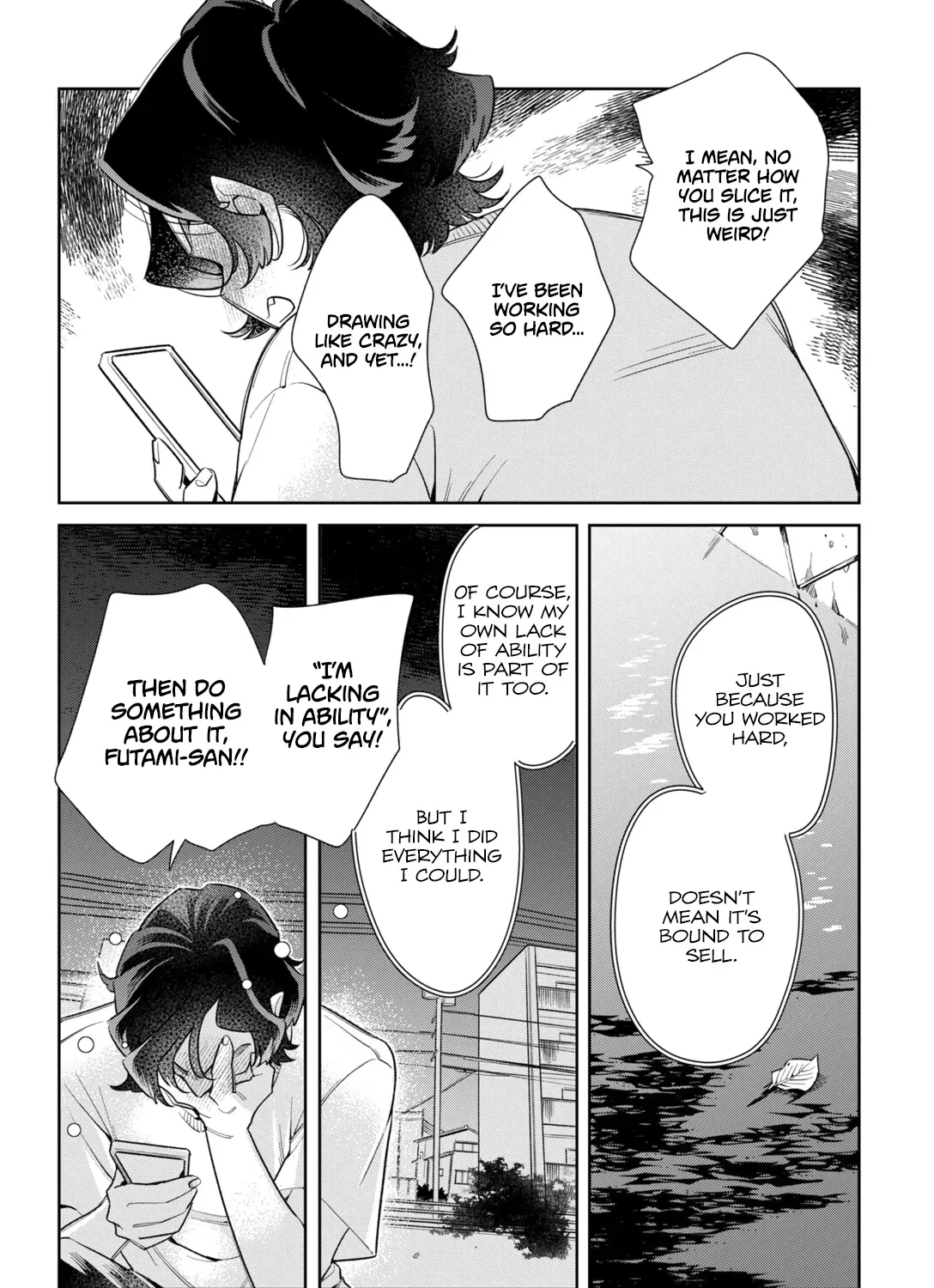 Fatale Game Chapter 6 page 23 - 