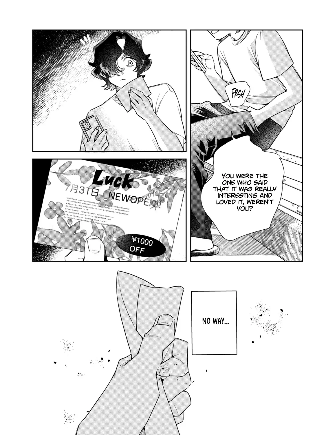 Fatale Game Chapter 6 page 25 - 