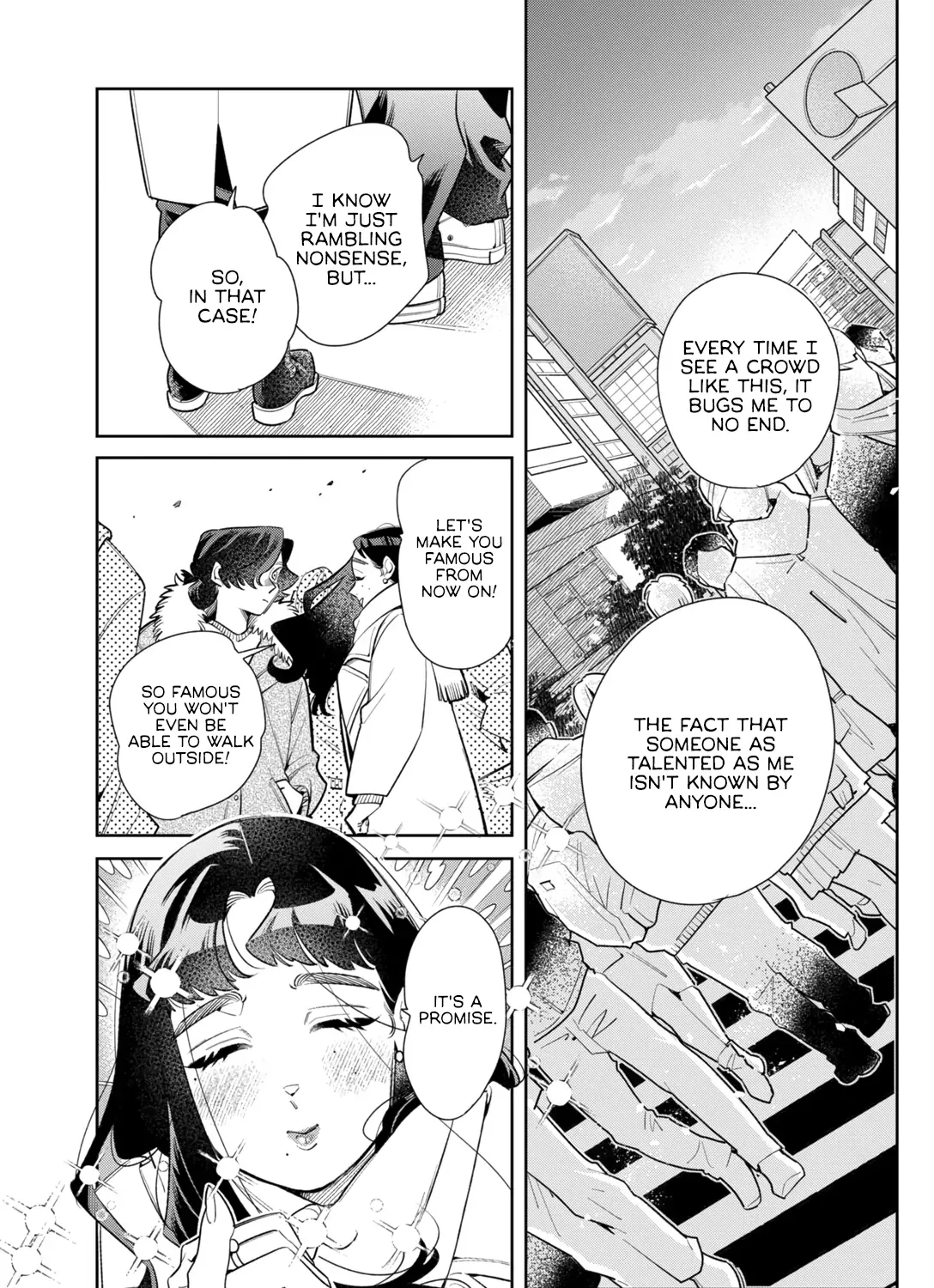 Fatale Game Chapter 6 page 29 - 