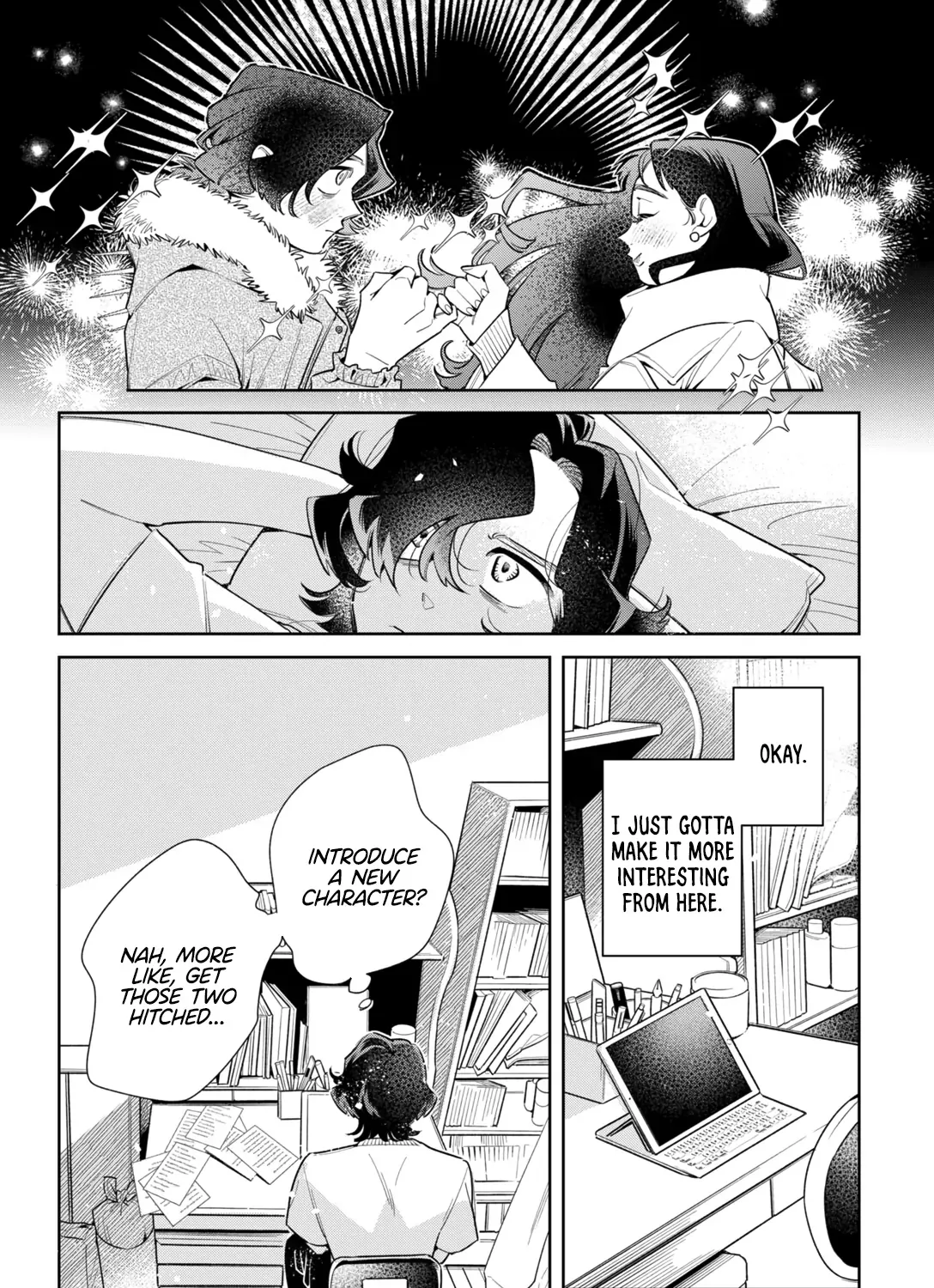 Fatale Game Chapter 6 page 31 - 