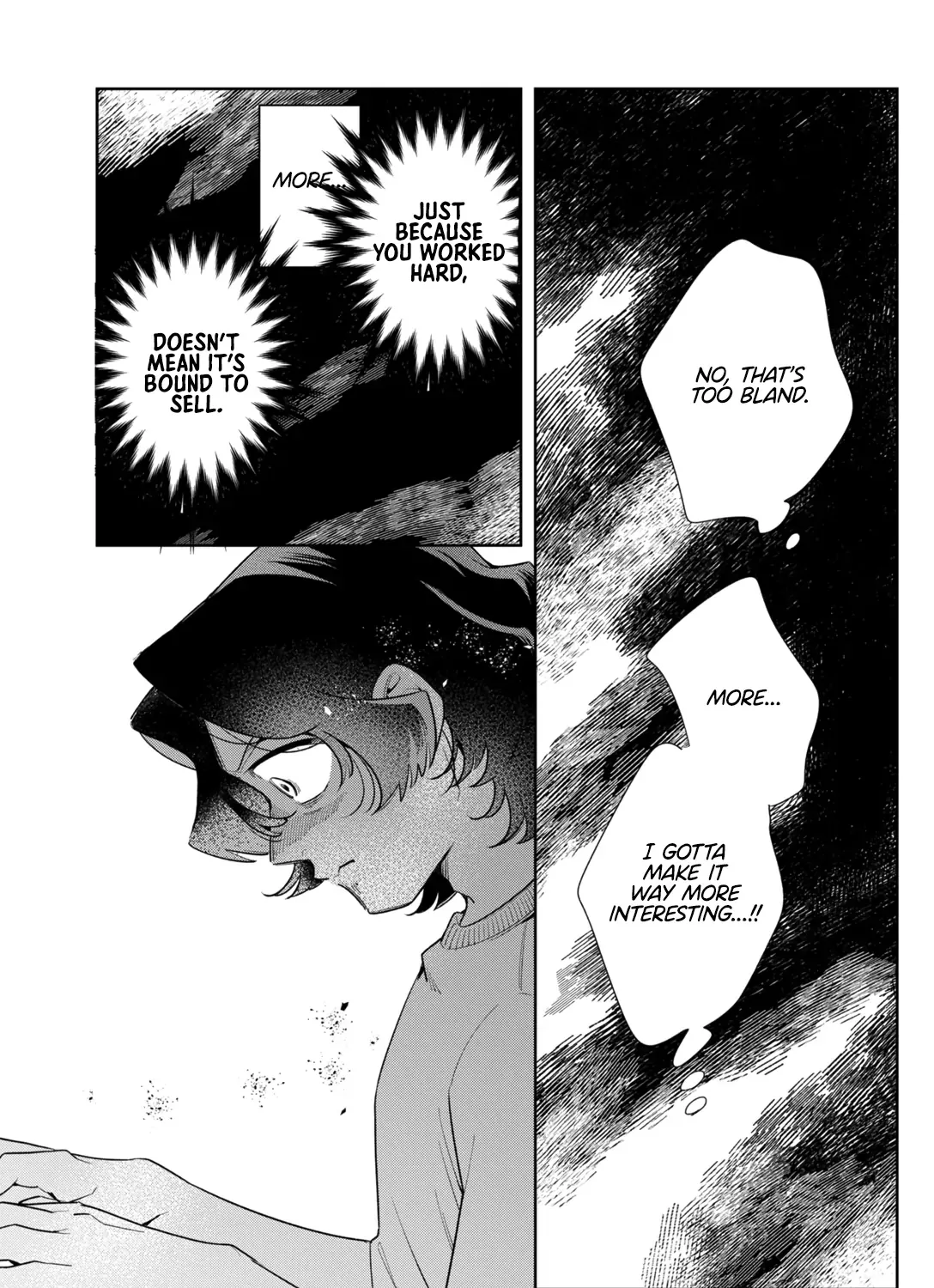 Fatale Game Chapter 6 page 33 - 