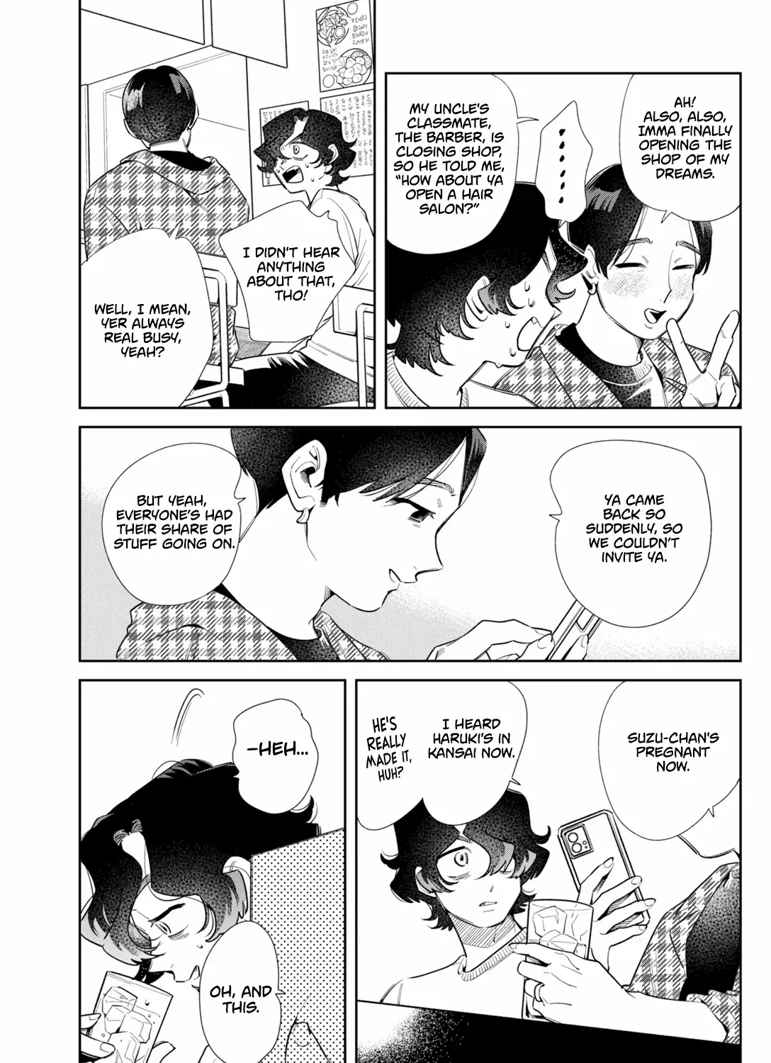 Fatale Game Chapter 6 page 5 - 