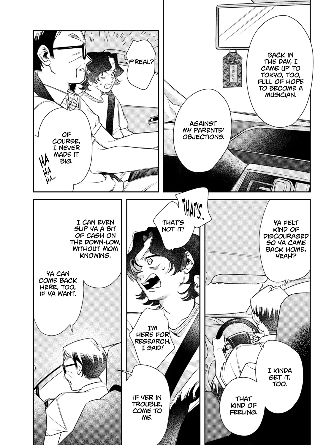 Fatale Game Chapter 6 page 41 - 
