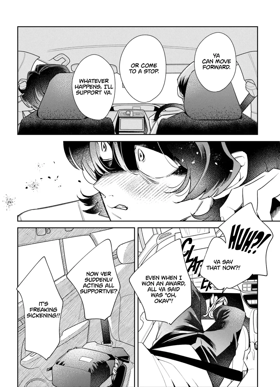 Fatale Game Chapter 6 page 43 - 