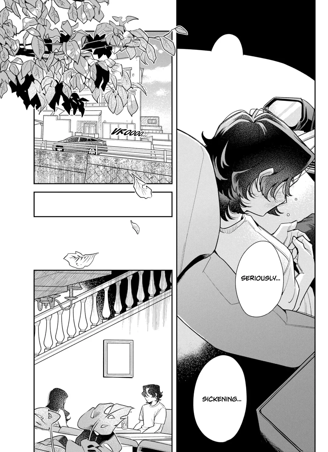Fatale Game Chapter 6 page 45 - 
