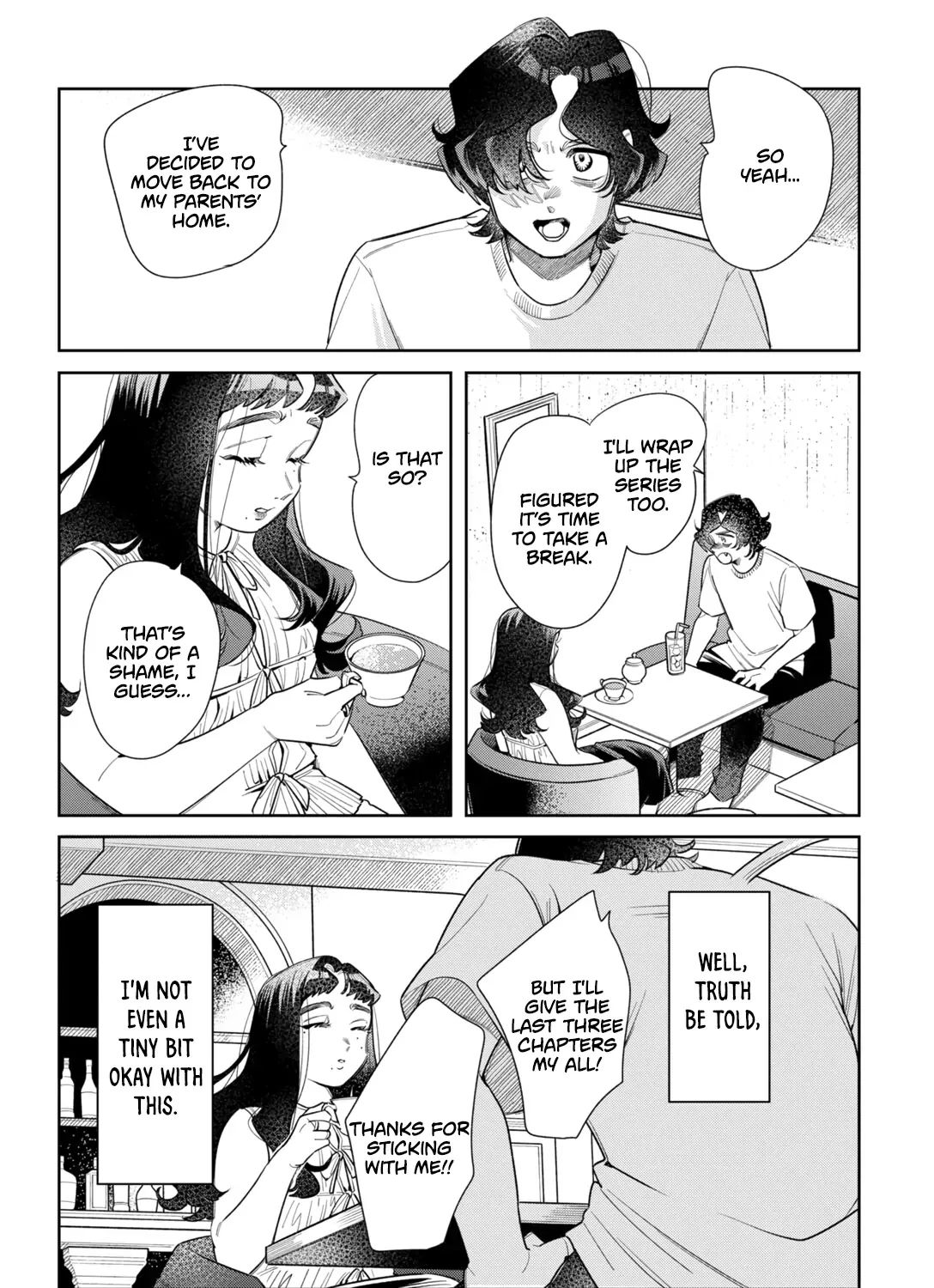 Fatale Game Chapter 6 page 47 - 