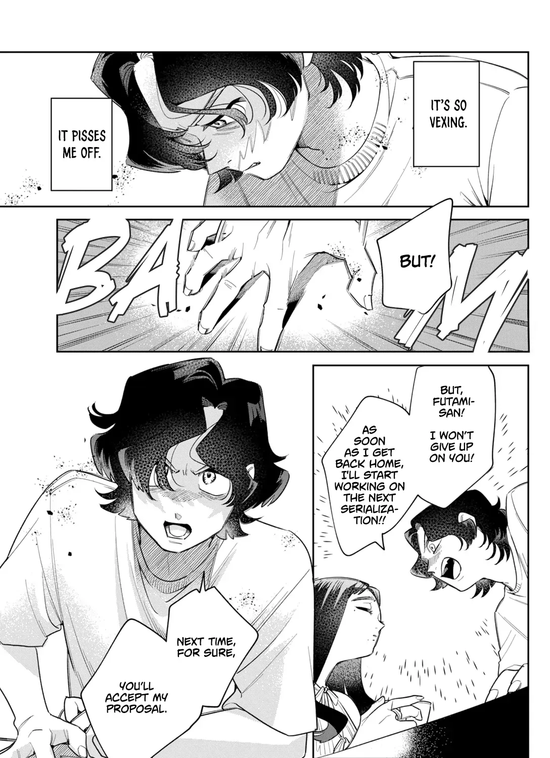 Fatale Game Chapter 6 page 49 - 