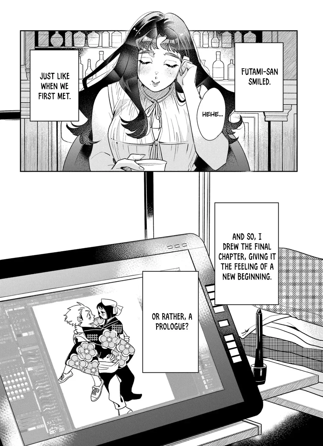Fatale Game Chapter 6 page 51 - 