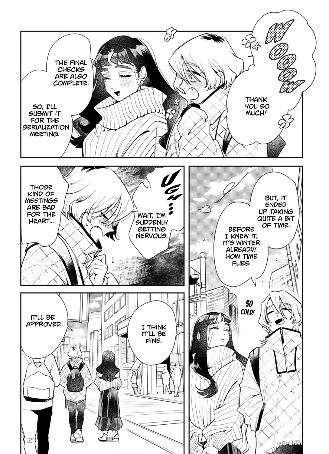 Fatale Game Chapter 6 page 55 - 