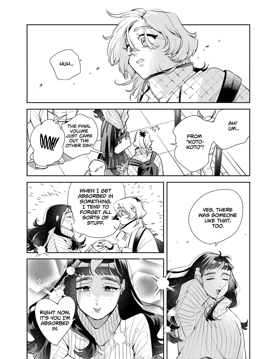 Fatale Game Chapter 6 page 61 - 