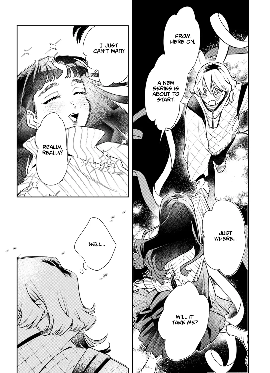 Fatale Game Chapter 6 page 63 - 