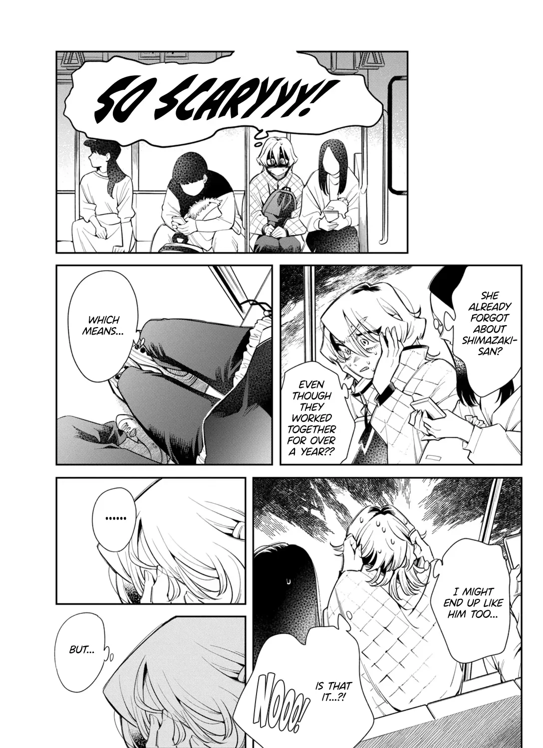 Fatale Game Chapter 6 page 65 - 