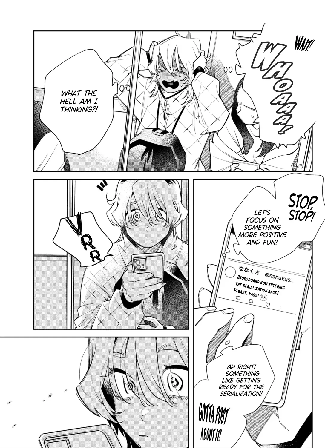 Fatale Game Chapter 6 page 69 - 