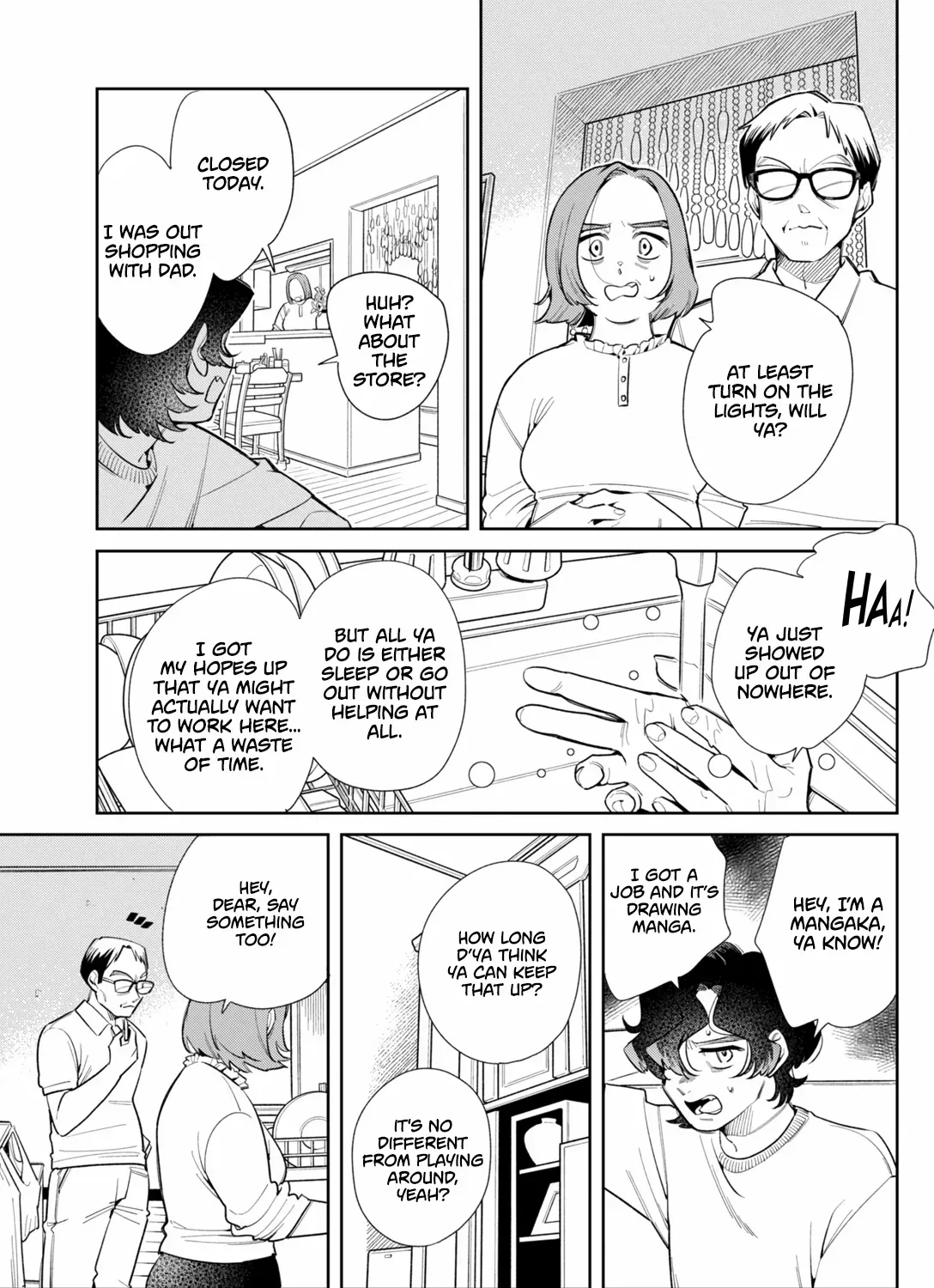 Fatale Game Chapter 6 page 9 - 