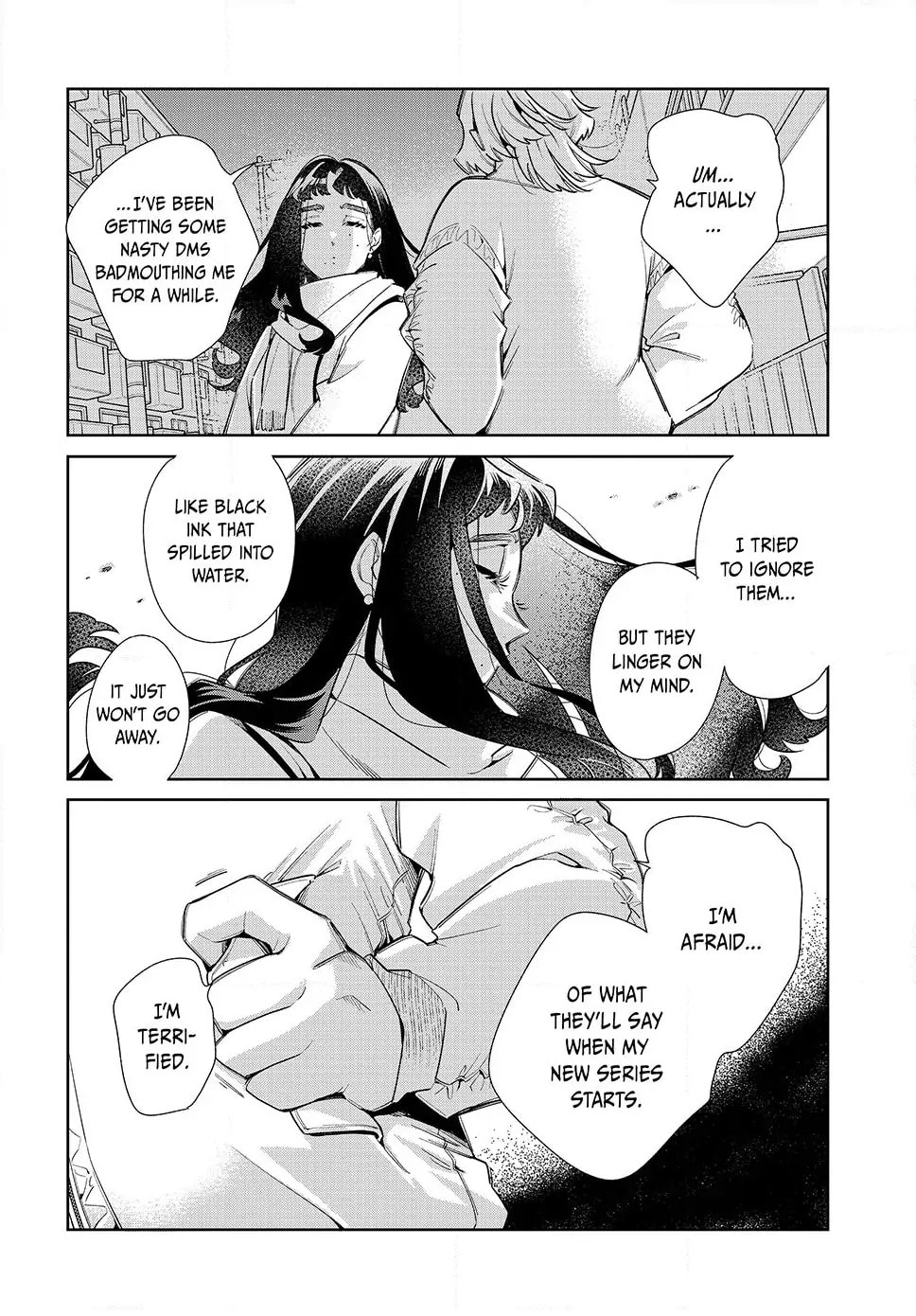 Fatale Game Chapter 7.2 page 4 - 