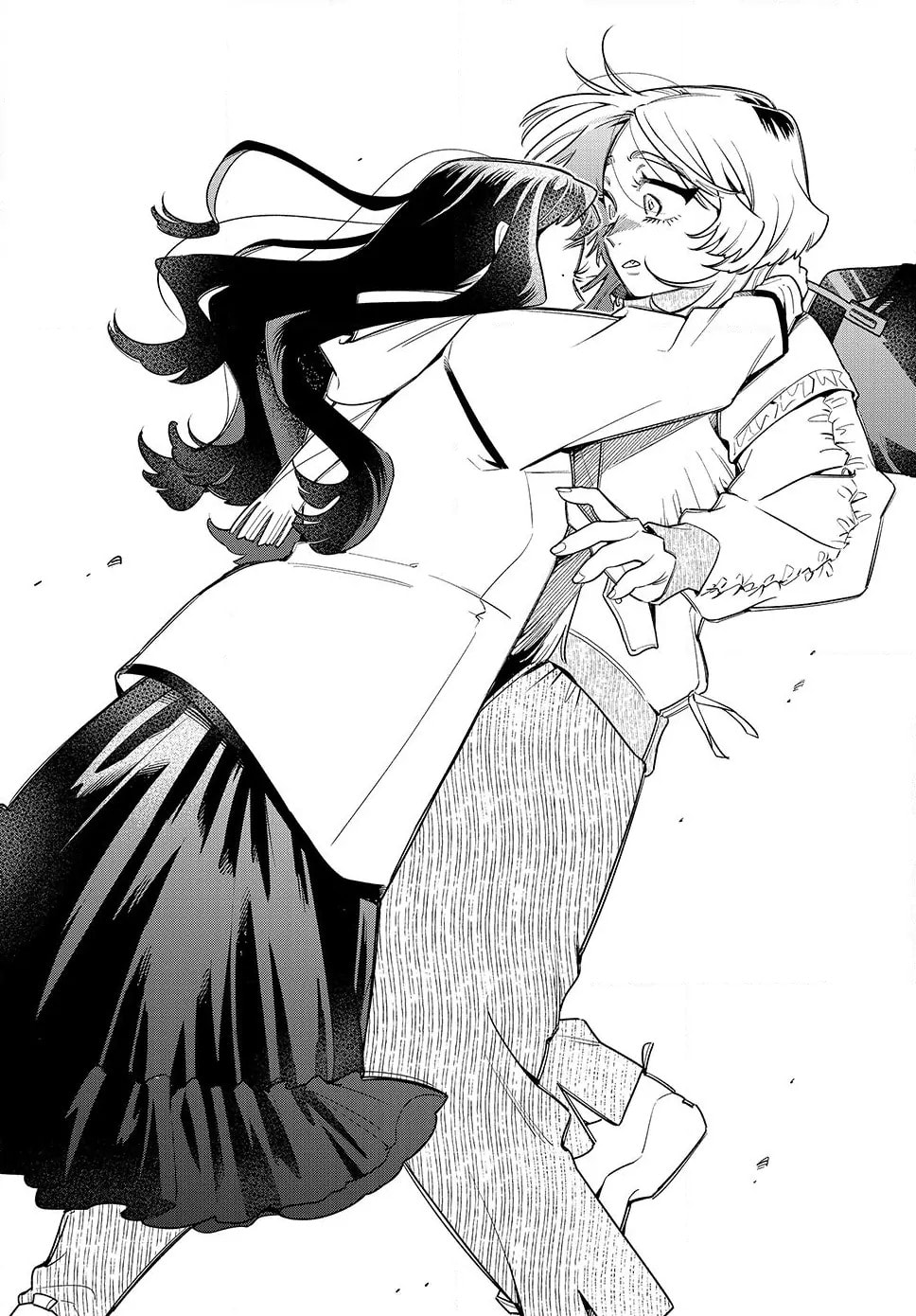 Fatale Game Chapter 7.2 page 6 - 