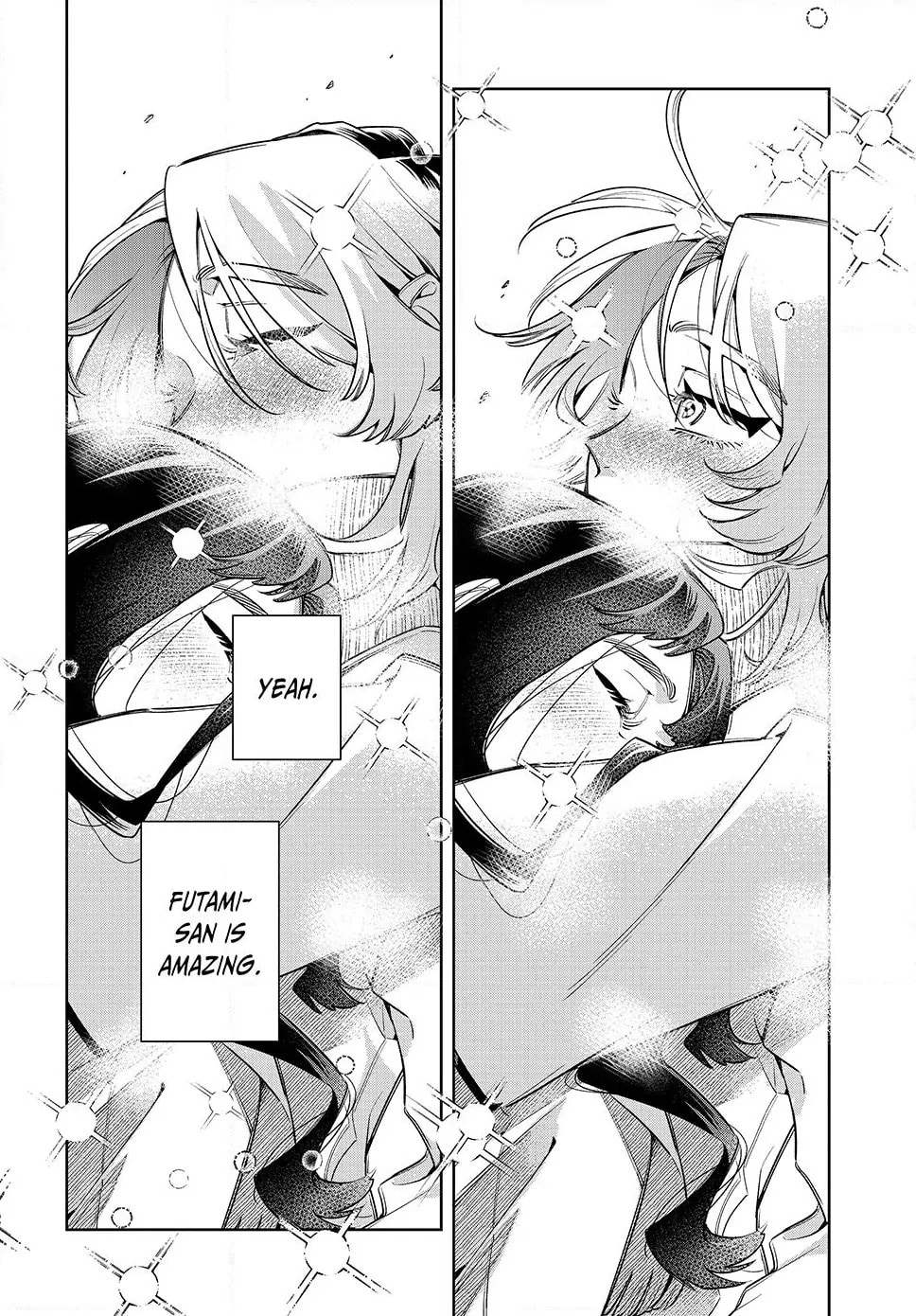 Fatale Game Chapter 7.2 page 10 - 