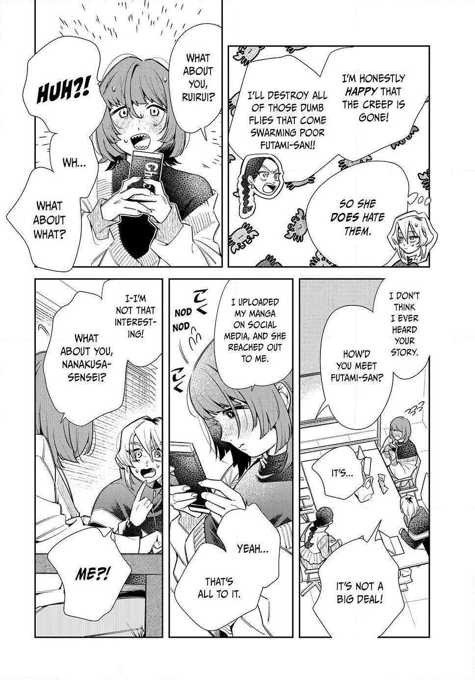 Fatale Game Chapter 7 page 12 - 
