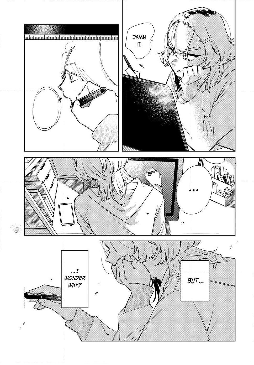 Fatale Game Chapter 7 page 17 - 