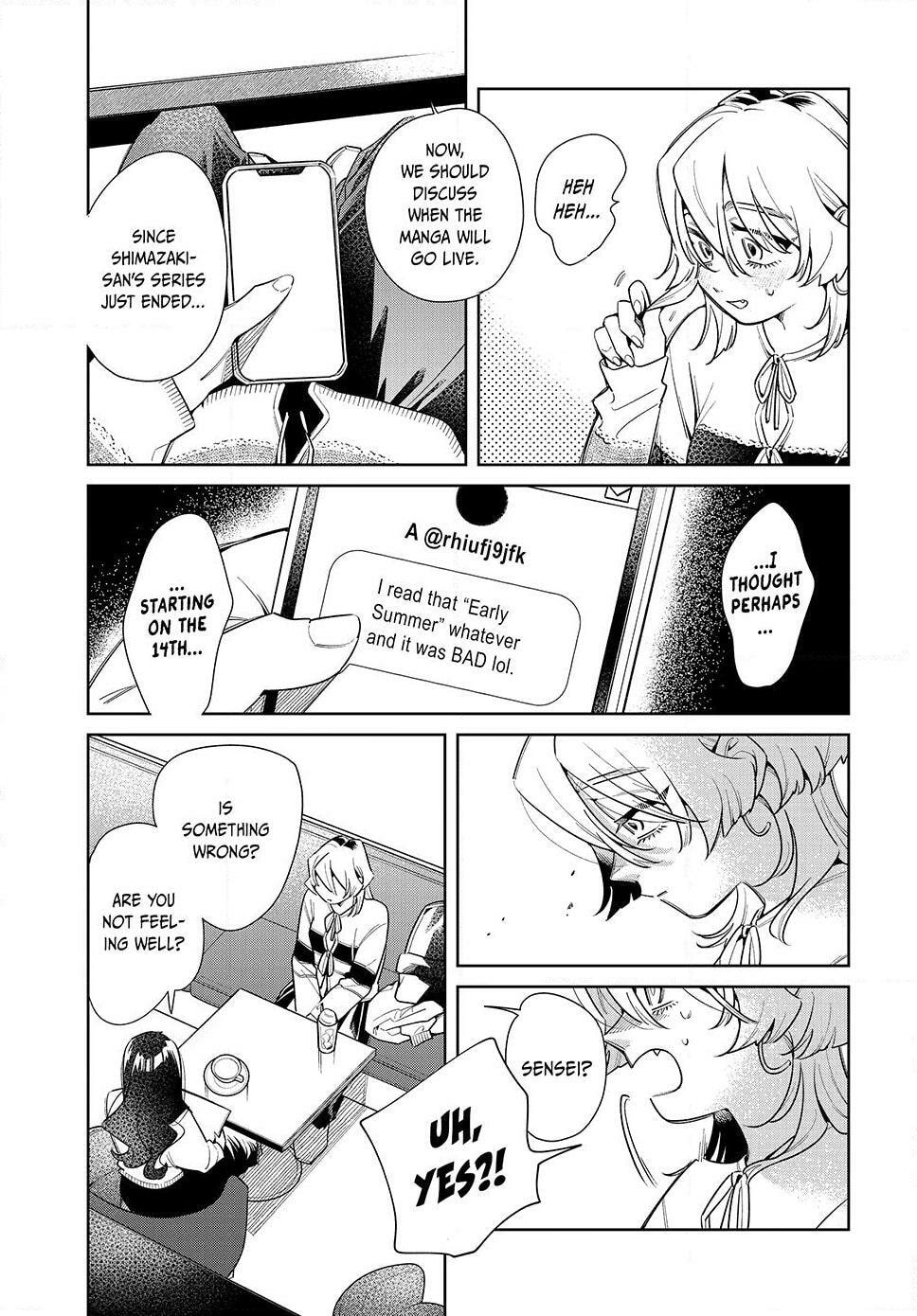 Fatale Game Chapter 7 page 3 - 