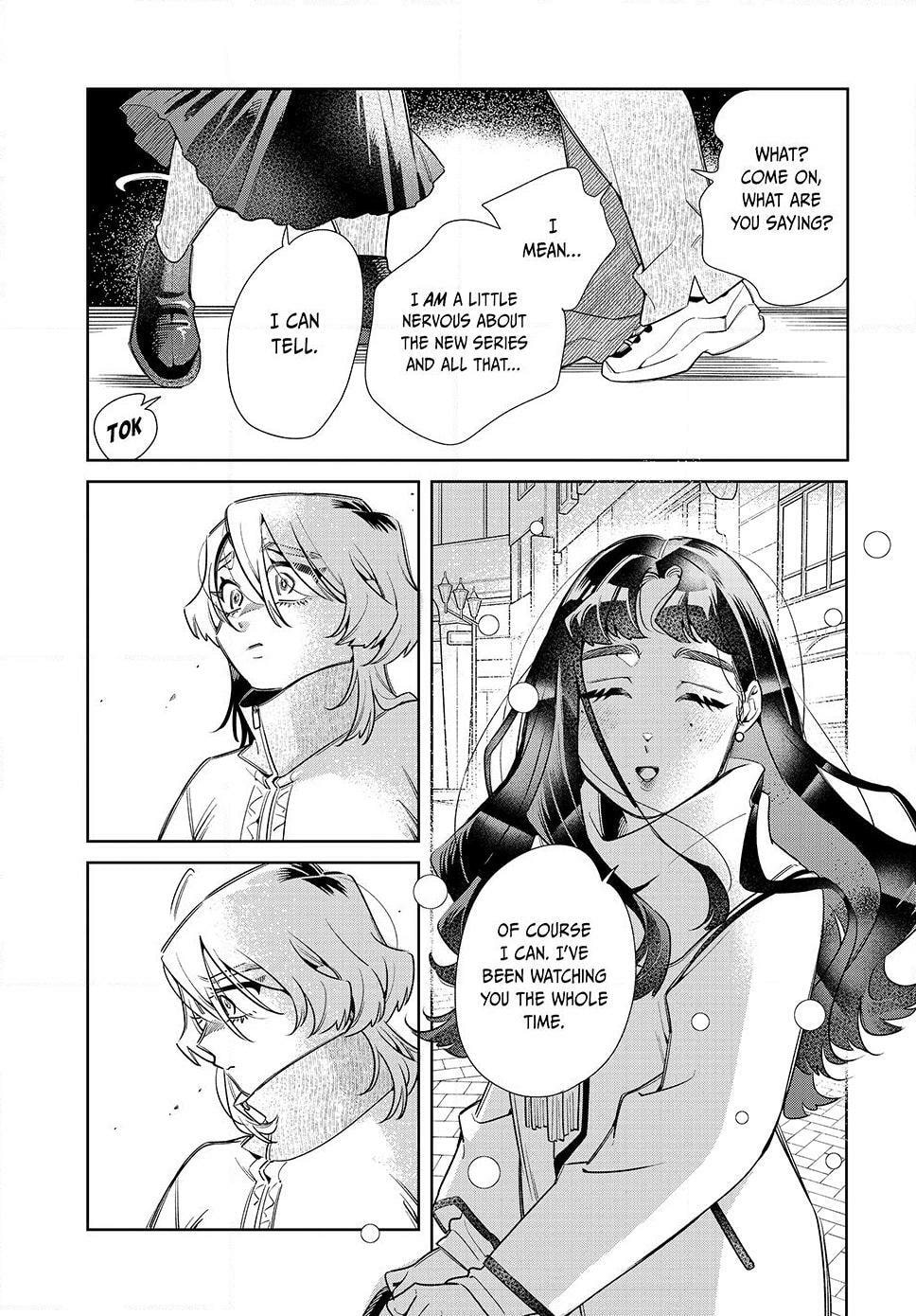 Fatale Game Chapter 7 page 21 - 
