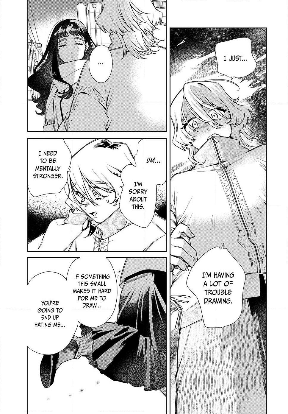 Fatale Game Chapter 7 page 23 - 