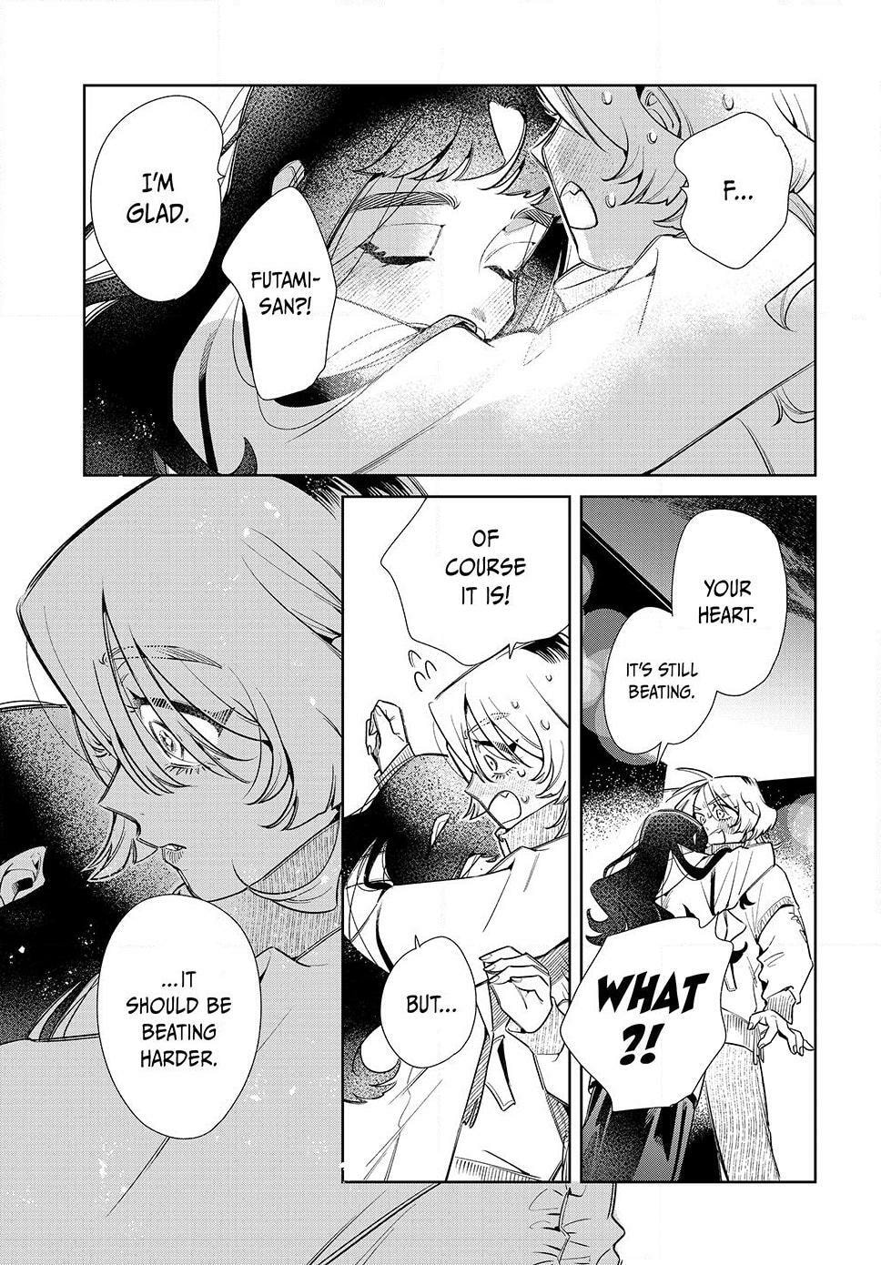 Fatale Game Chapter 7 page 25 - 