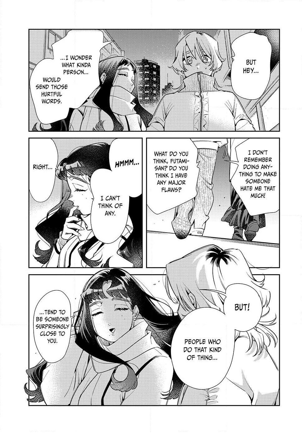 Fatale Game Chapter 7 page 31 - 
