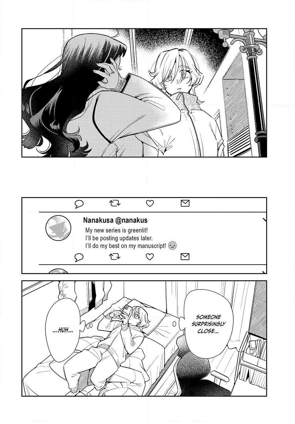 Fatale Game Chapter 7 page 32 - 