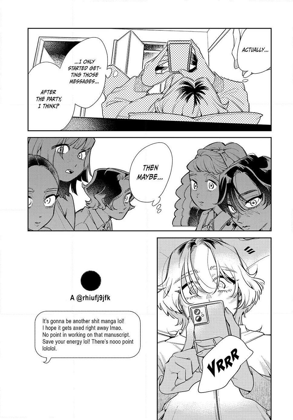 Fatale Game Chapter 7 page 33 - 