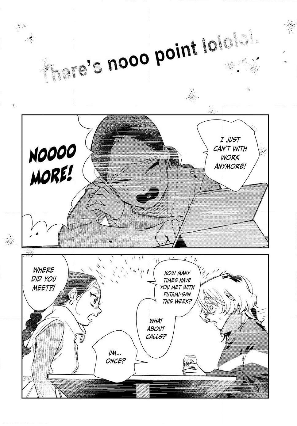 Fatale Game Chapter 7 page 34 - 